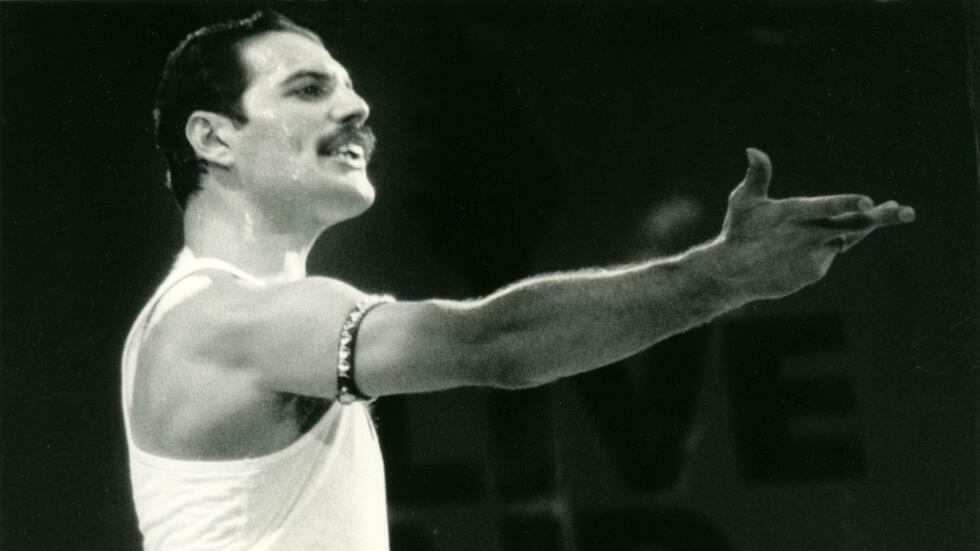 La hija secreta de Freddie Mercury rompe su silencio medio siglo después